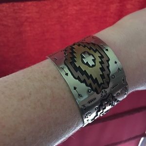 Southwestern Style Cuff
